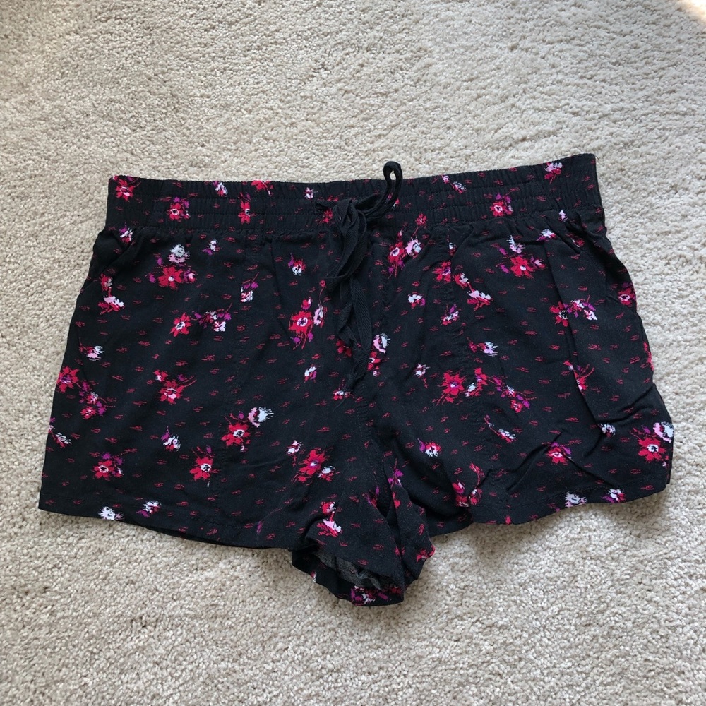 Everyday flowy shorts